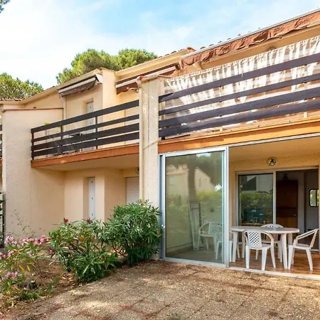 Eleuthera- 211- Loggia Vitree- 5 Pers