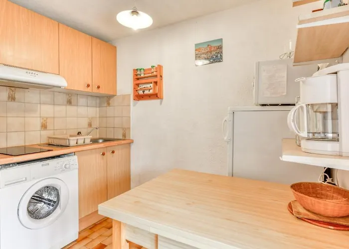 Apartment Eleuthera- 211- Loggia Vitree- 5 Pers *