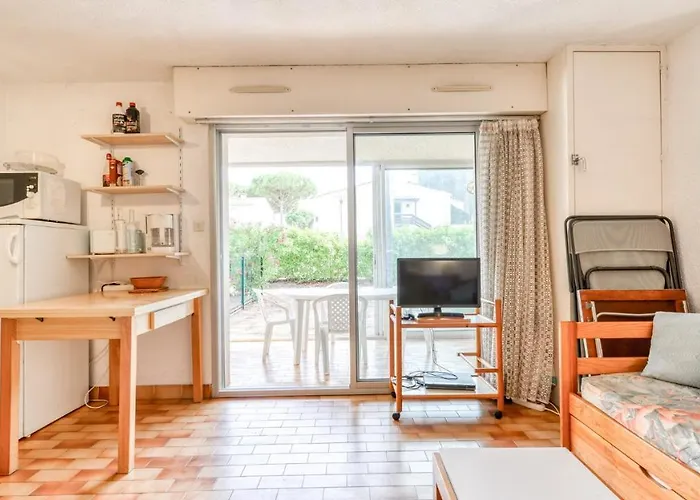 Apartment Eleuthera- 211- Loggia Vitree- 5 Pers