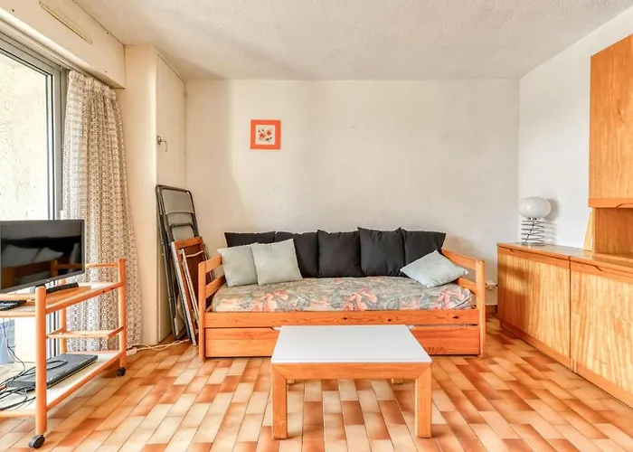 Apartment Eleuthera- 211- Loggia Vitree- 5 Pers *