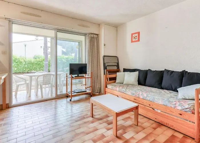 Eleuthera- 211- Loggia Vitree- 5 Pers * Agde