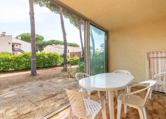 Eleuthera- 211- Loggia Vitree- 5 Pers