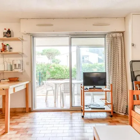 Apartment Eleuthera- 211- Loggia Vitree- 5 Pers