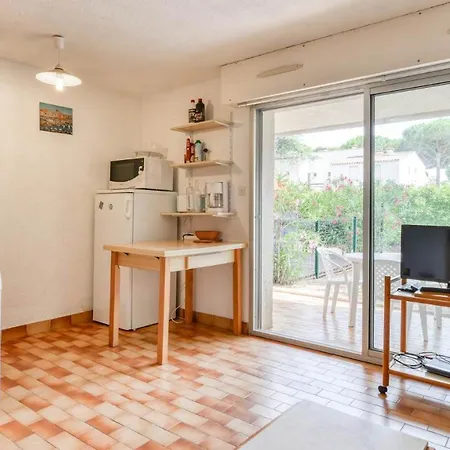 Eleuthera- 211- Loggia Vitree- 5 Pers * Agde