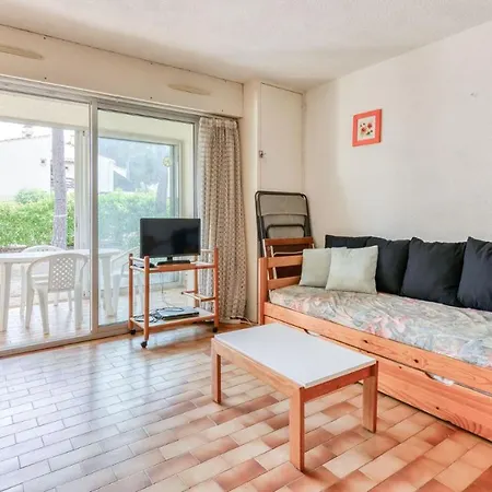 Eleuthera- 211- Loggia Vitree- 5 Pers * Agde