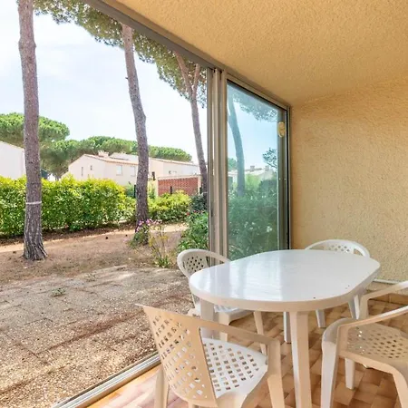 Eleuthera- 211- Loggia Vitree- 5 Pers