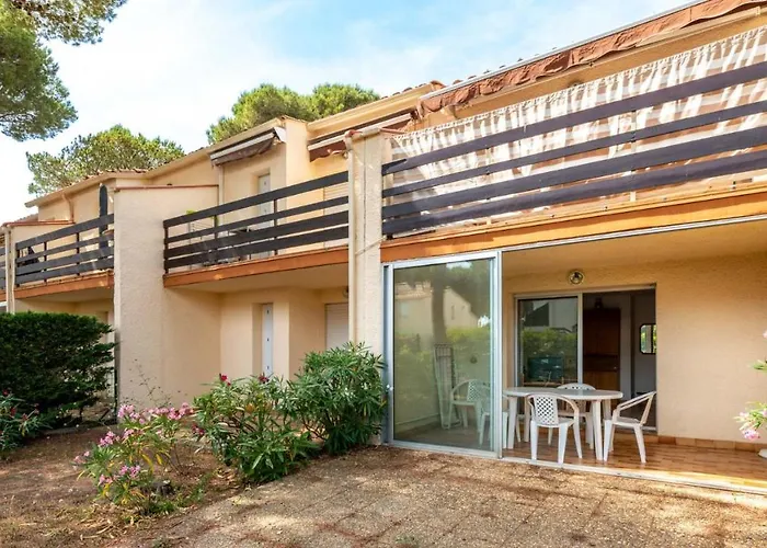 Eleuthera- 211- Loggia Vitree- 5 Pers