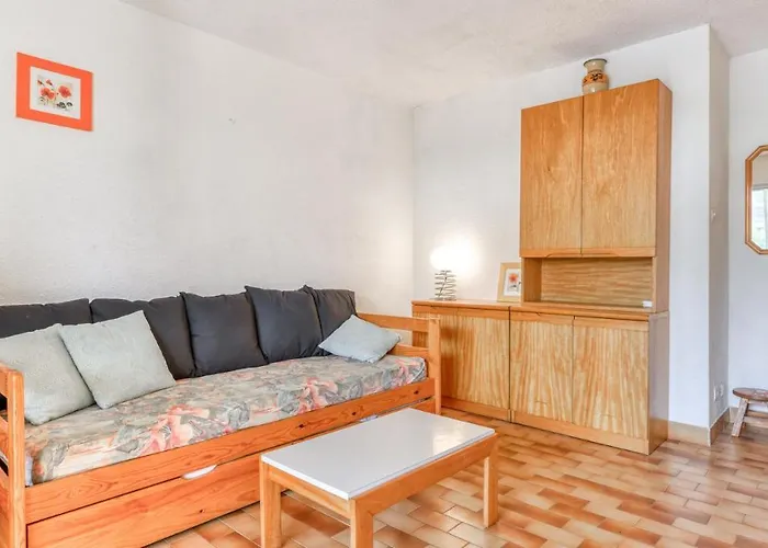 Eleuthera- 211- Loggia Vitree- 5 Pers Agde